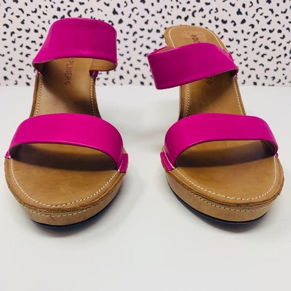 Donald J Pliner Leather Heels - Picture 14 of 16